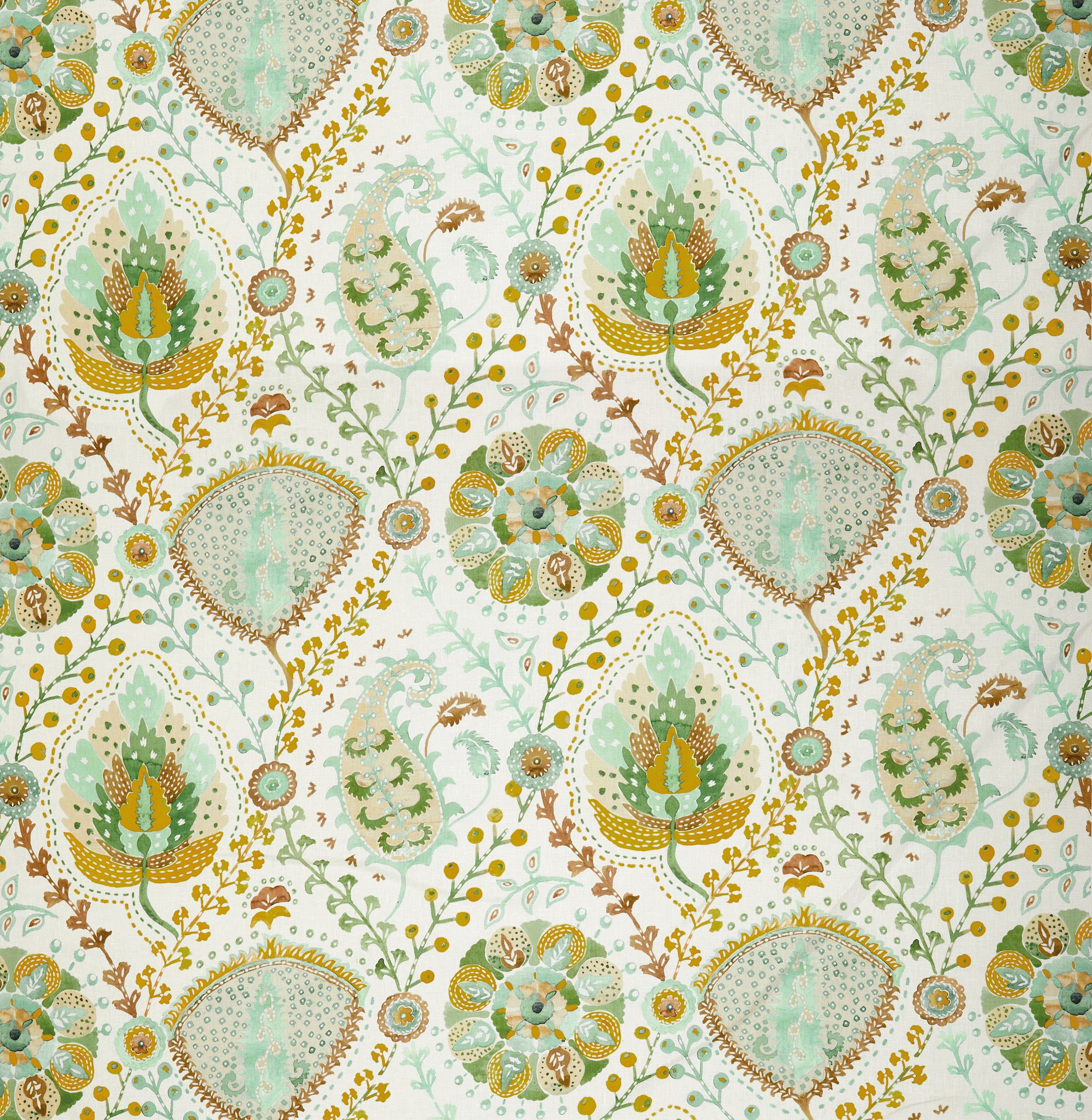 Nina Campbell Majorelle 3 Fabric NCF4467-03