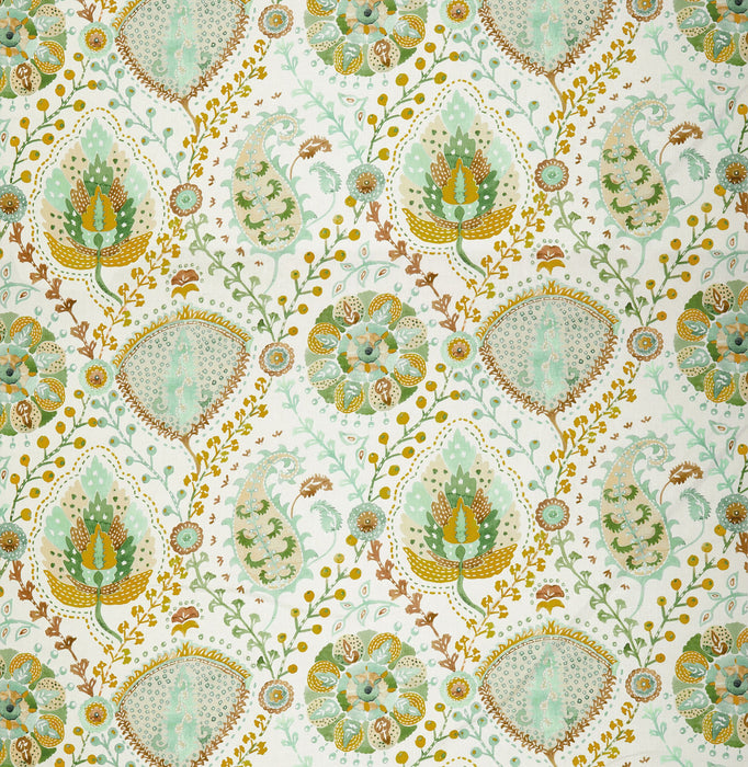 Nina Campbell Majorelle 3 Fabric NCF4467-03