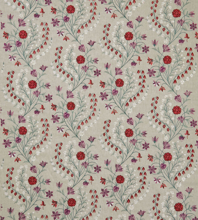 Nina Campbell Madeleine 3 Fabric NCF4482-03