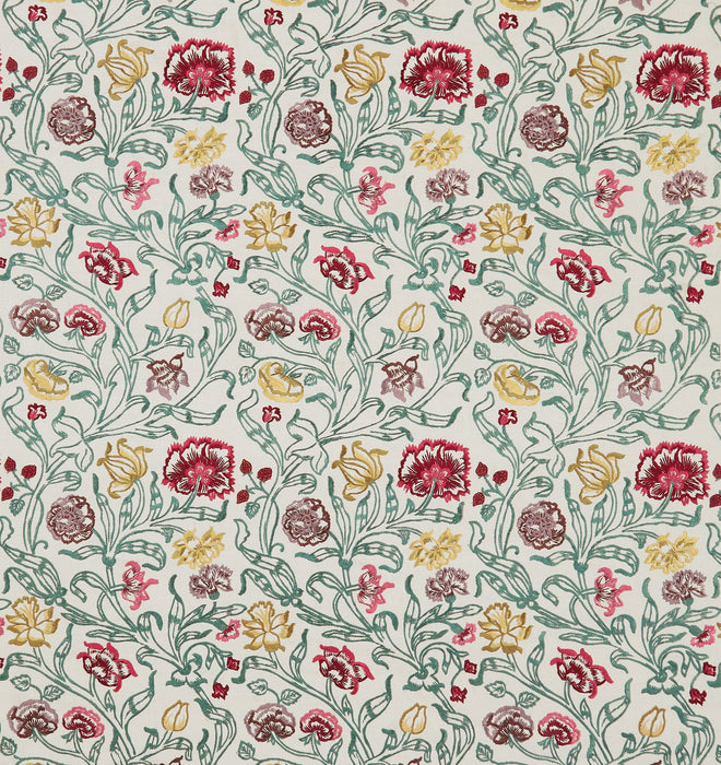 Nina Campbell Chabot 2 Fabric NCF4483-02