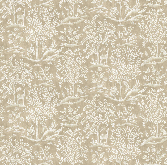 Nina Campbell Foret 5 Fabric NCF4484-05