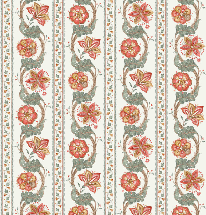 Nina Campbell Clermont 2 Fabric NCF4485-02