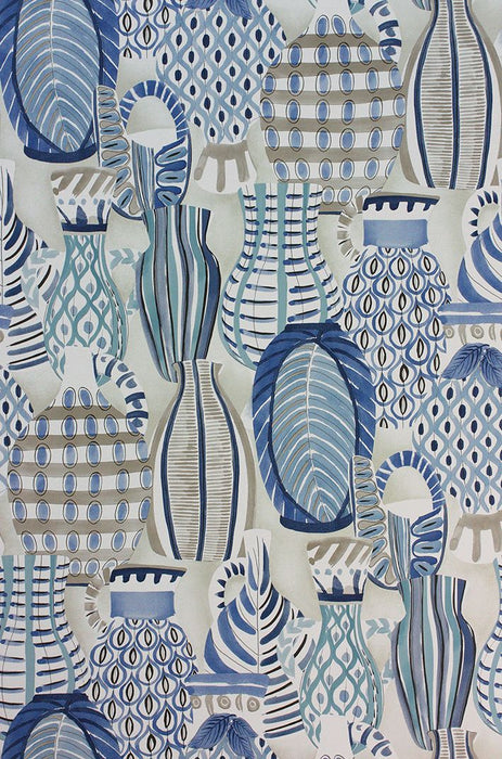 Nina Campbell Collioure 04 Wallpaper NCW4300-04