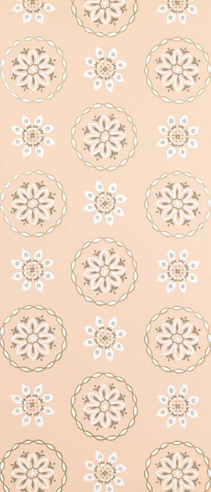 Nina Campbell Garance 01 Wallpaper NCW4354-01