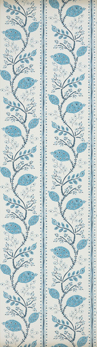 Nina Campbell Pomegranate Trail 01 Wallpaper NCW4390-01