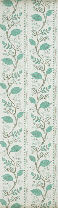 Nina Campbell Pomegranate Trail 02 Wallpaper NCW4390-02