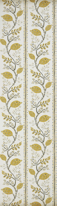 Nina Campbell Pomegranate Trail 04 Wallpaper NCW4390-04