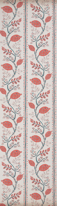 Nina Campbell Pomegranate Trail 05 Wallpaper NCW4390-05