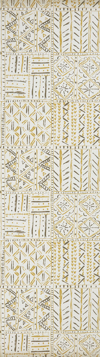 Nina Campbell Cloisters 01 Wallpaper NCW4391-01