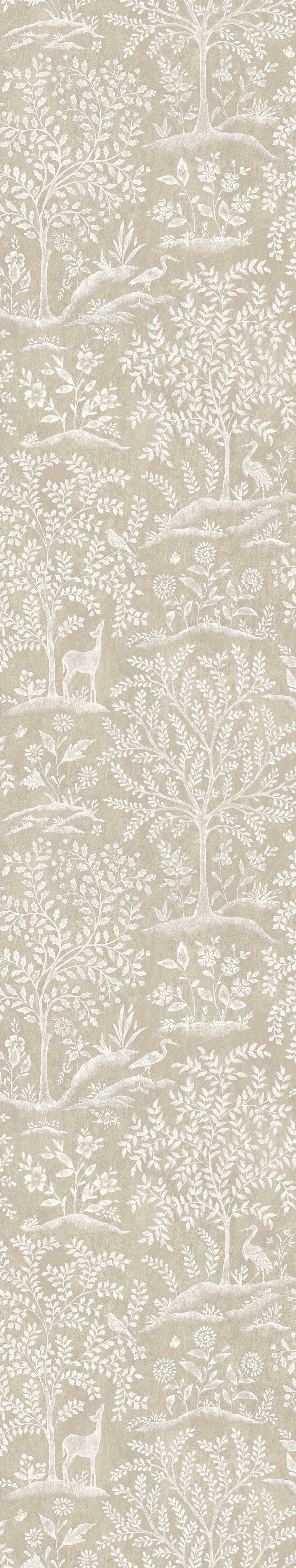 Nina Campbell Foret 02 Wallpaper NCW4490-02