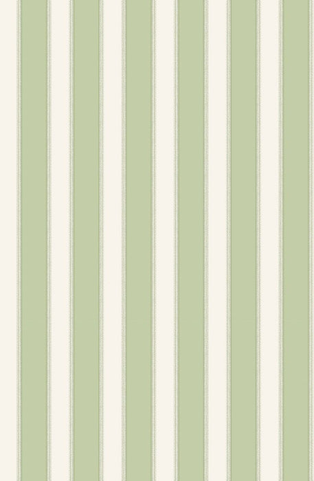 Nina Campbell Sackville Stripe 01 Wallpaper NCW4492-01