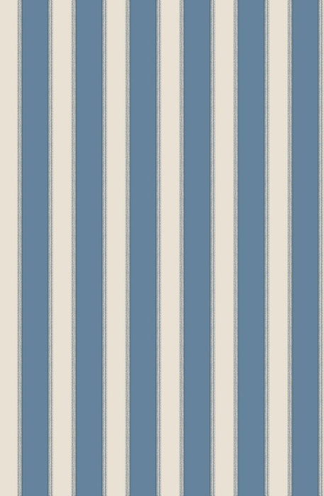 Nina Campbell Sackville Stripe 05 Wallpaper NCW4492-05