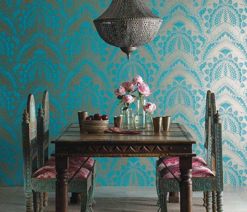 Matthew Williamson Azari 02 Wallpaper W6952-02