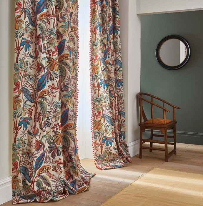 Osborne & Little Tivoli 02 Fabric F7595-02