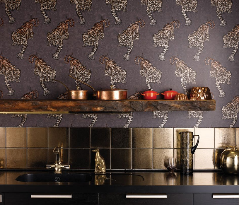 Matthew Williamson Tyger Tyger 02 Wallpaper W6542-02