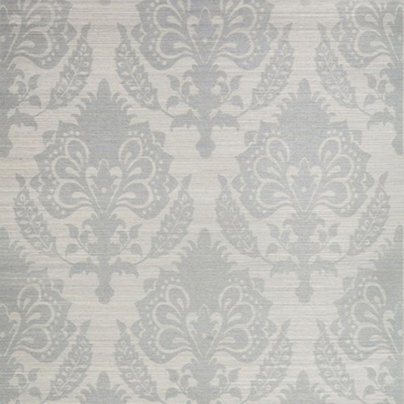 Lee Jofa Malatesta Silver Wallpaper P2014100.11.0