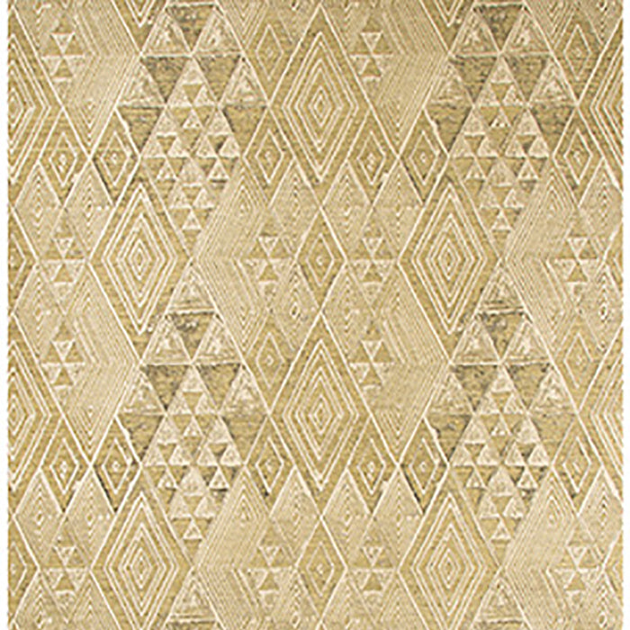 Lee Jofa Marula Paper Ebony/Gold Wallpaper P2017105.48.0