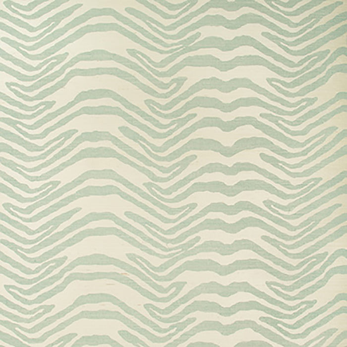 Lee Jofa Hendricks Paper Aqua Wallpaper P2017106.13.0