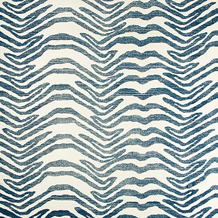 Lee Jofa Hendricks Paper Indigo Wallpaper P2017106.50.0