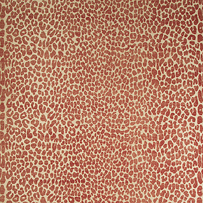 Lee Jofa Ocicat Paper Red Wallpaper P2017108.19.0