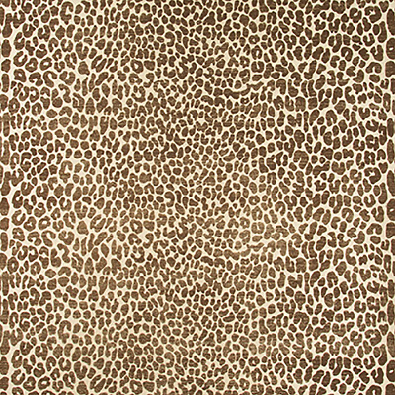 Lee Jofa Ocicat Paper Cocoa Wallpaper P2017108.6.0