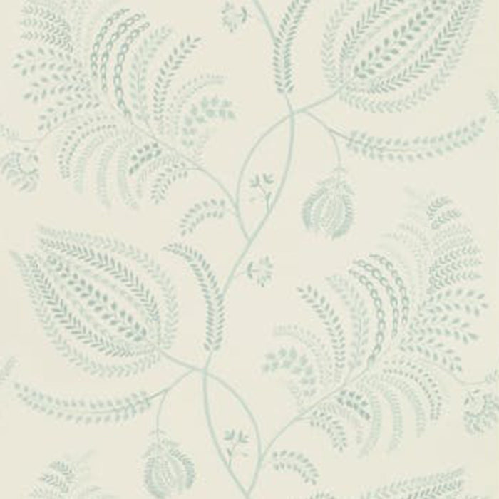 Lee Jofa Palmero Paper Aqua Wallpaper P2018105.135.0