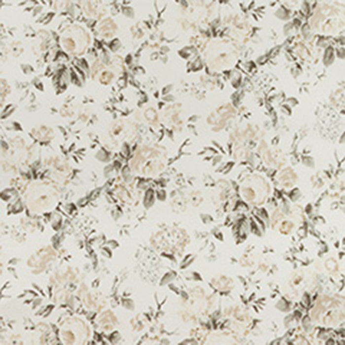 Lee Jofa Garden Roses Wp Sand/Sable Wallpaper P2018106.116.0