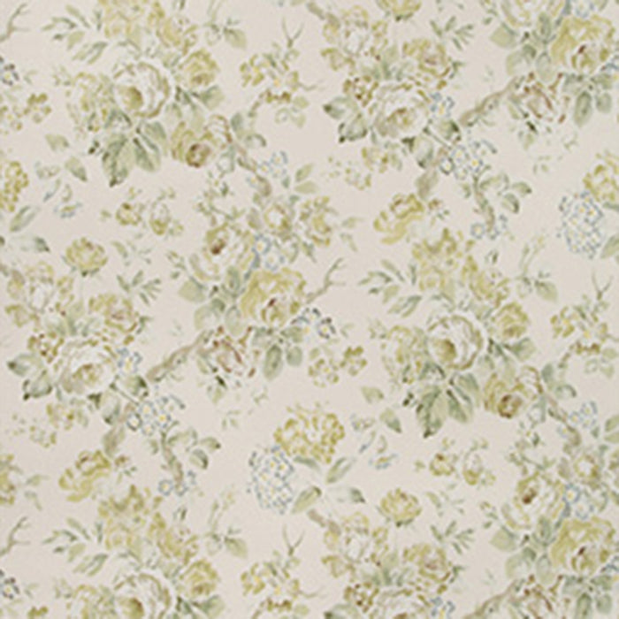 Lee Jofa Garden Roses Wp Lime/Leaf Wallpaper P2018106.33.0