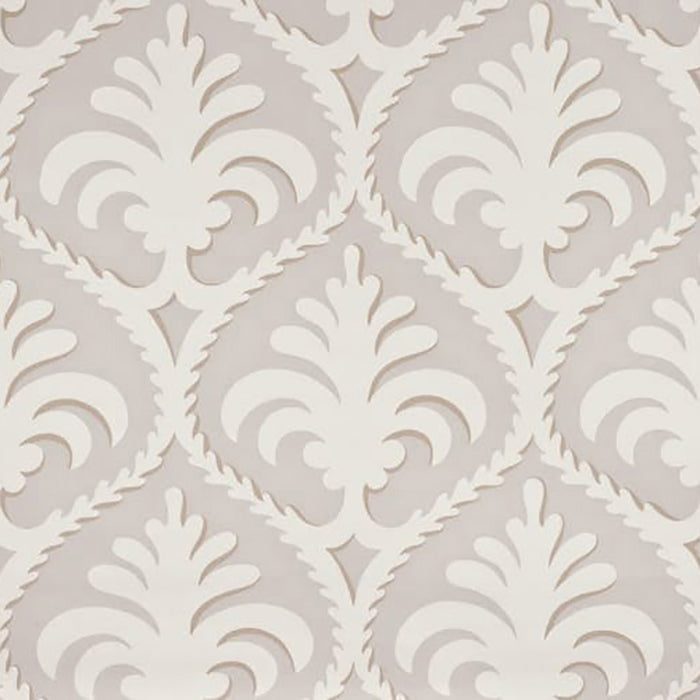 Brunschwig & Fils Palmette Linen Wallpaper P8012103.16.0