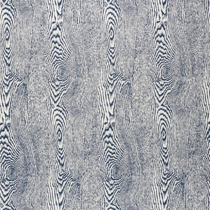 Brunschwig & Fils Wood Indigo Wallpaper P8013142.5.0