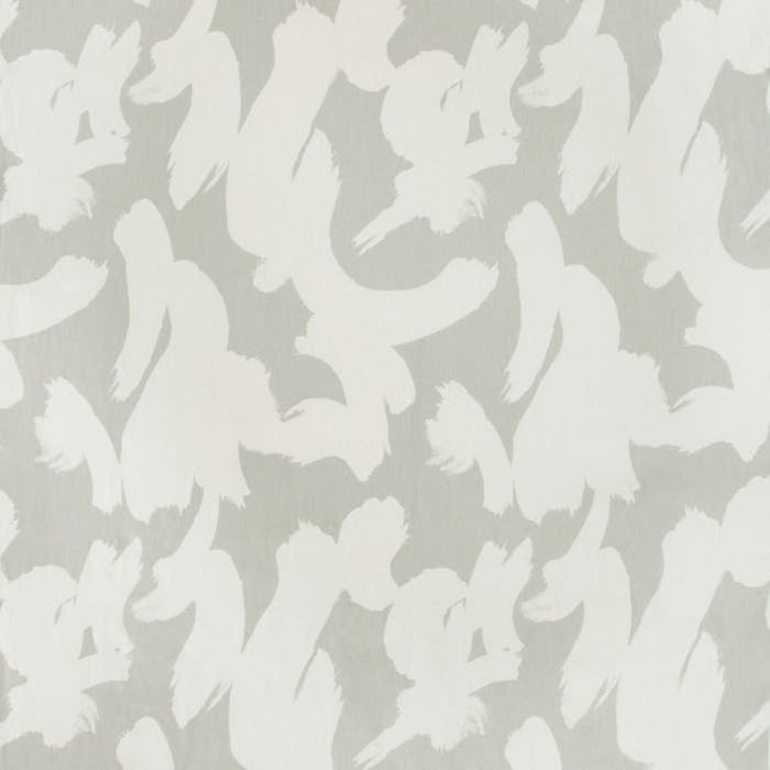 Kravet Design Paintlines Grey Fabric PAINTLINES.11.0