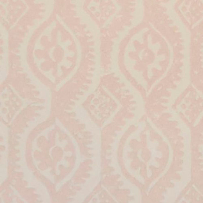 Lee Jofa Small Damask Pink Wallpaper PBFC-3509.17.0