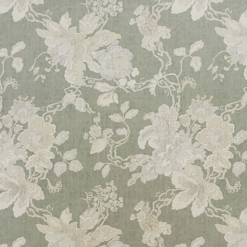 Lee Jofa Parnham II Pewter Wallpaper PBFC-3513.1611.0