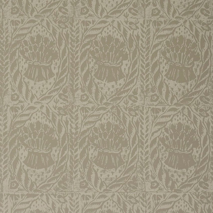 Lee Jofa Cornstooks Wp Cream Wallpaper PBFC-3516.16.0