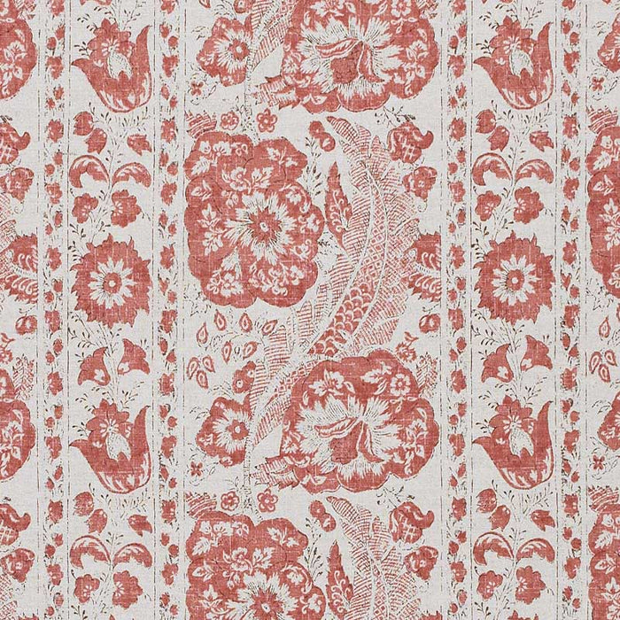 Marvic Textiles Peonies Lacquer Fabric 7253-3