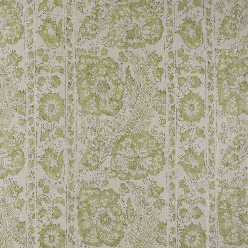 Marvic Textiles Peonies Apple Fabric 7253-2