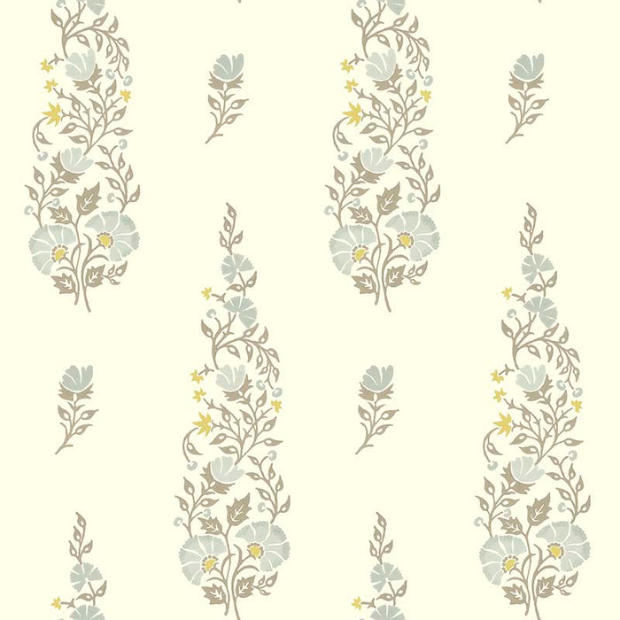 Galbraith & Paul Persian Garden Latte Wallpaper