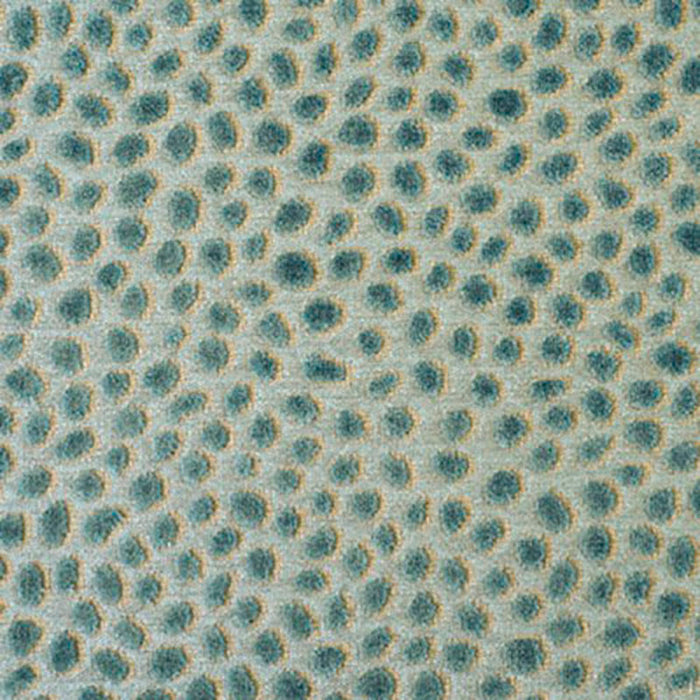 Baker Lifestyle Cosma Teal/Aqua Fabric PF50064.615.0