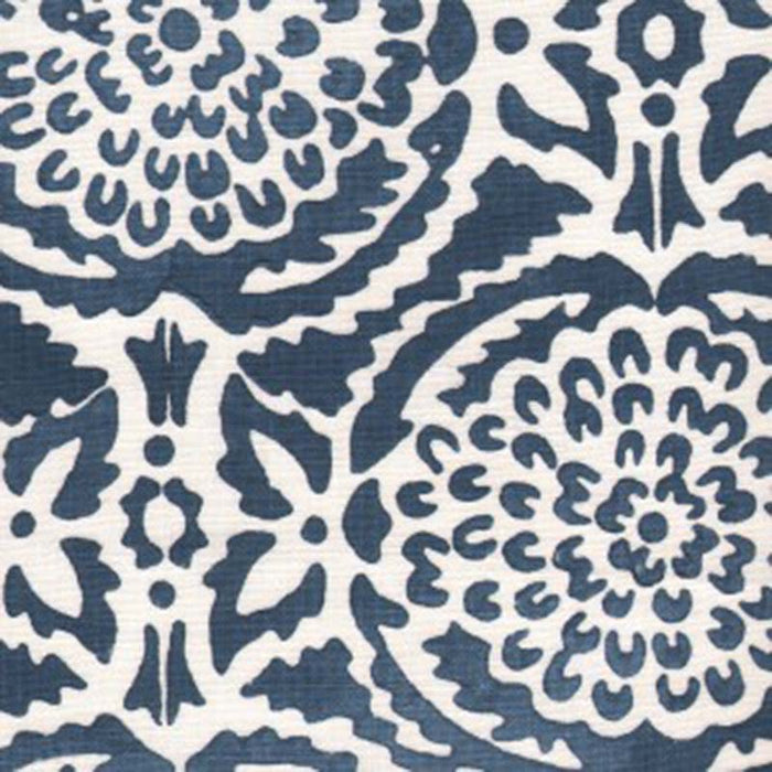 Galbraith & Paul Pomegranate Midnight Fabric