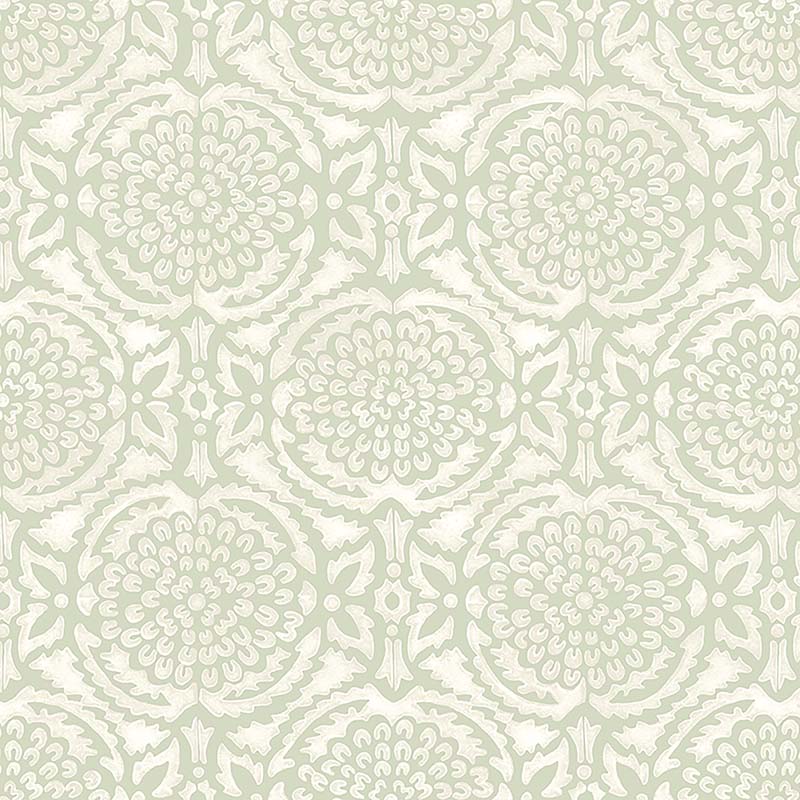 Galbraith & Paul Pomegranate Willow Wallpaper