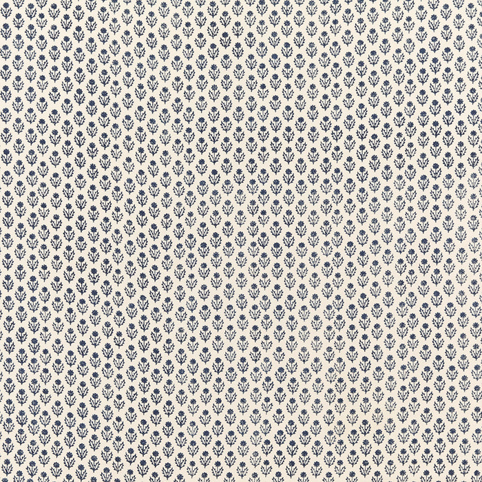 Baker Lifestyle Avila Indigo Fabric PP50451.1.0