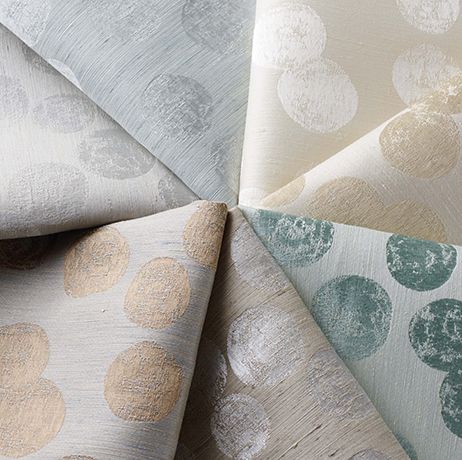 Osborne & Little Raindrop 06 Fabric F7003-06