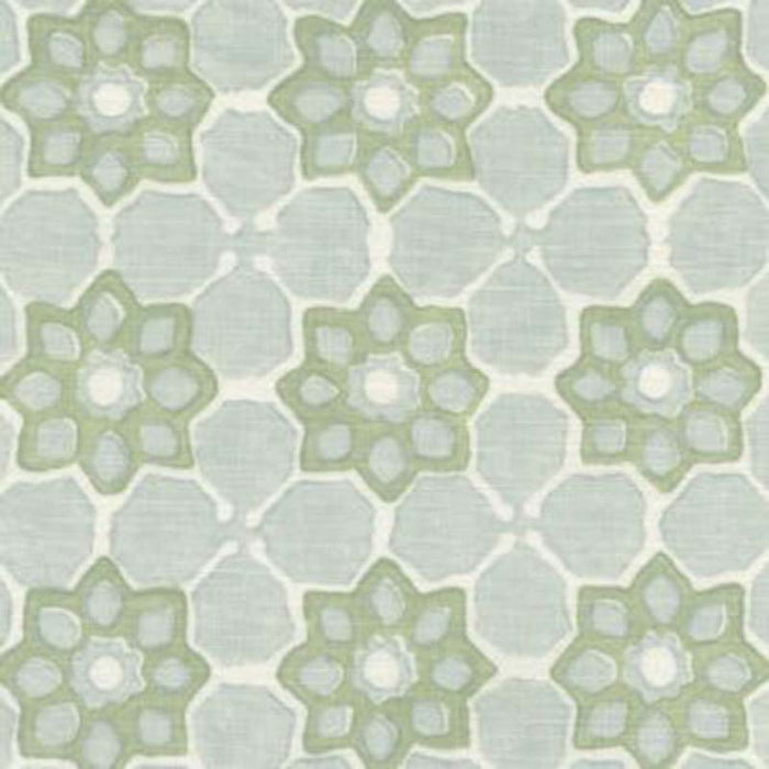 Galbraith & Paul Reverse Tile Mineral Fabric