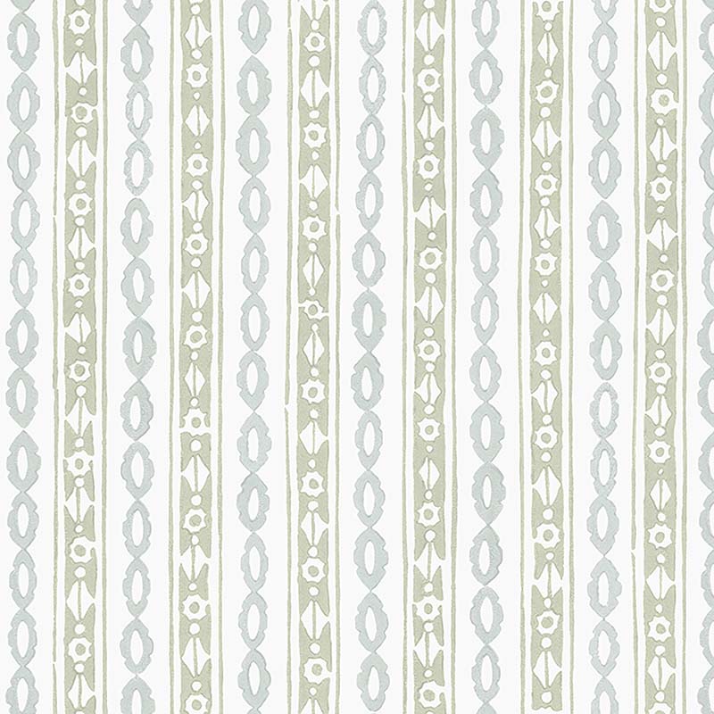 Galbraith & Paul Ribbon Icicle Fabric