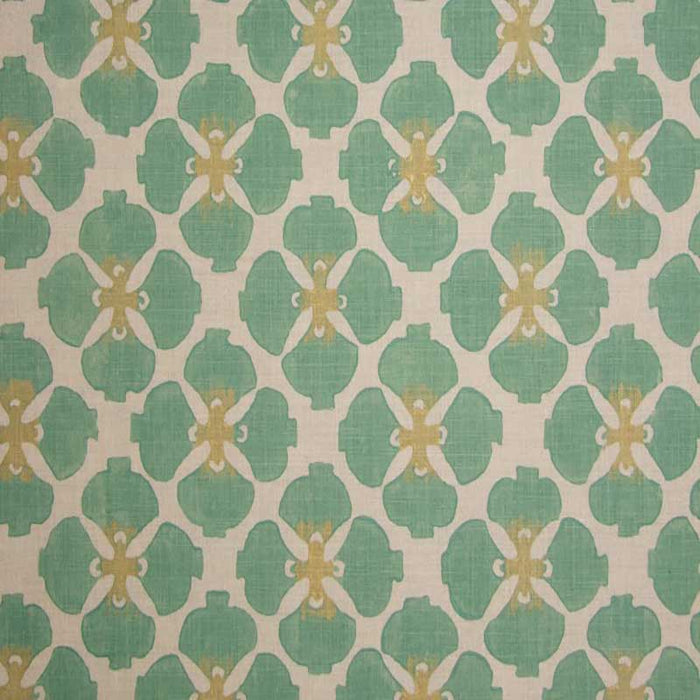 Galbraith & Paul Sakura Sangria Fabric