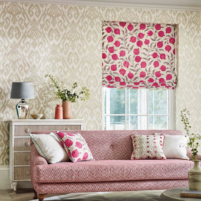 Sanderson Kasuri Country Linen 216783 Wallpaper DCPW216783