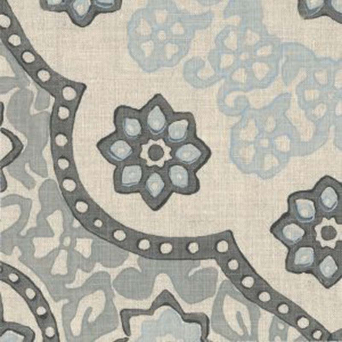 Galbraith & Paul Seville Medallion Cadet Fabric