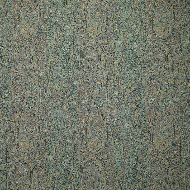 Marvic Textiles Shalimar Teal Fabric 4562-3