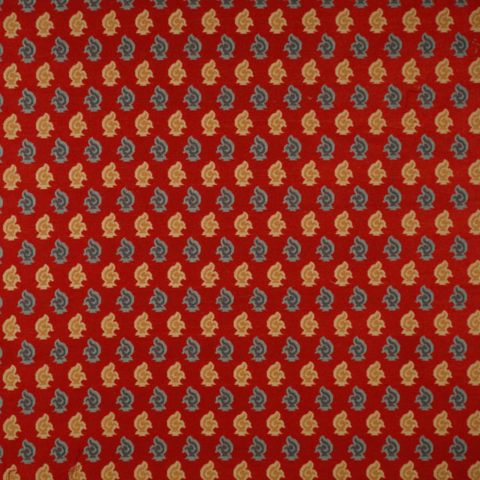 Colony Istanbul Semis Rosso Fabric CL 000126106