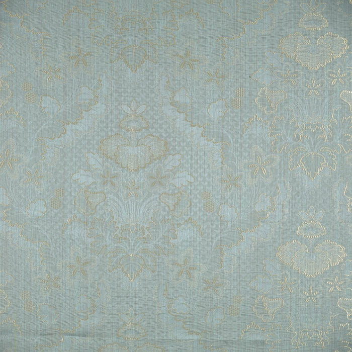 Colony Villa Lante Unito Sky Blue Fabric CL 000326402